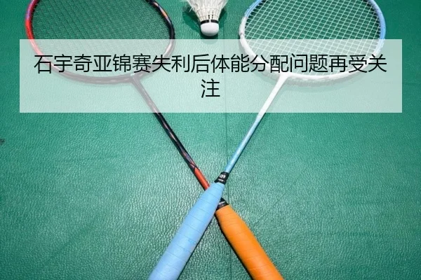 石宇奇亚锦赛失利后体能分配问题再受关注